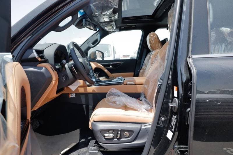 2026 Lexus LX600 SIGNATURE thumbnail 7