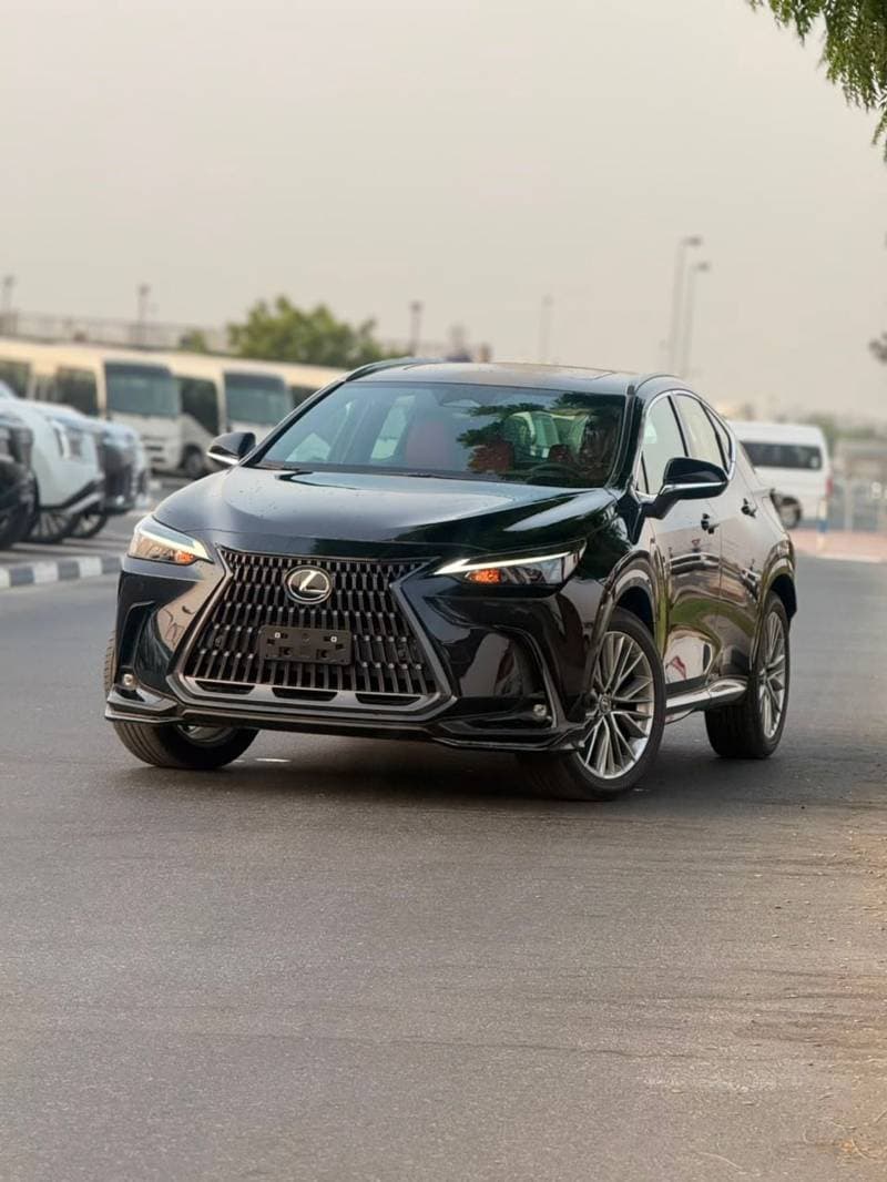 2026 Lexus NX350 PREMIER
