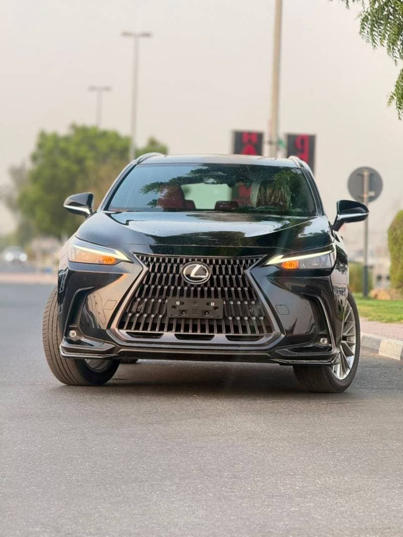 2026 Lexus NX350 PREMIER thumbnail 2