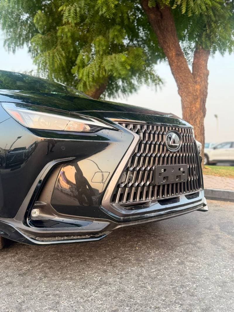 2026 Lexus NX350 PREMIER thumbnail 3