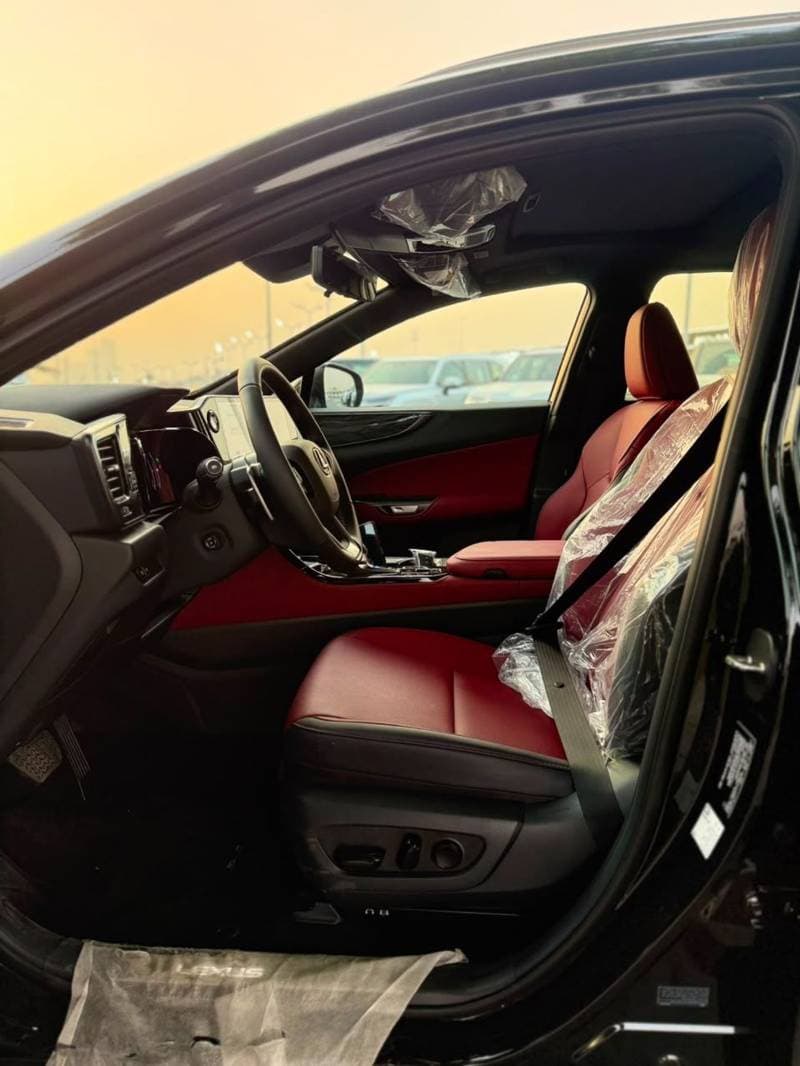 2026 Lexus NX350 PREMIER thumbnail 5