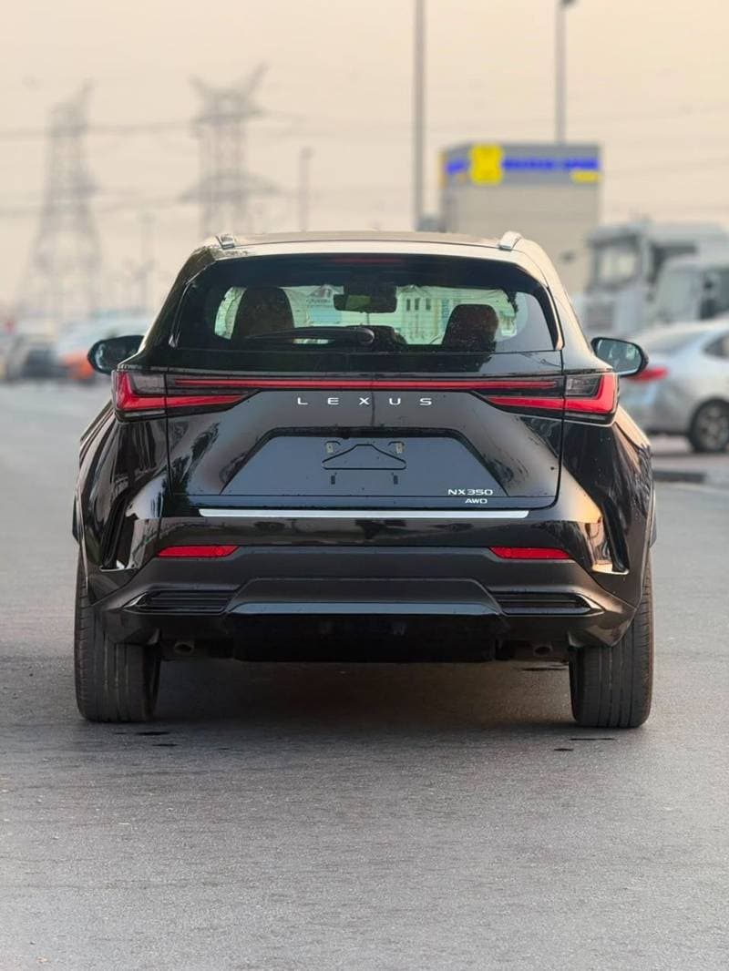 2026 Lexus NX350 PREMIER thumbnail 4