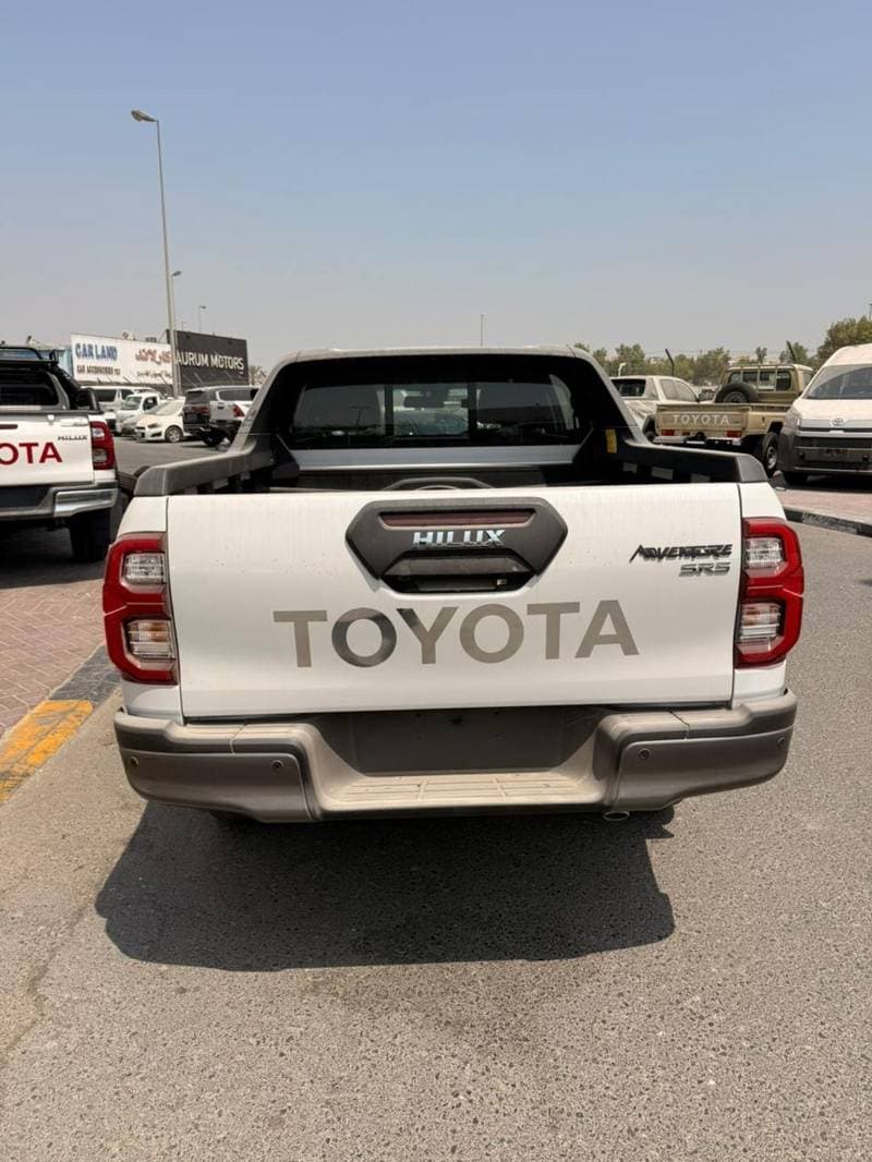 2026 Toyota Hilux ADVENTURE thumbnail 5