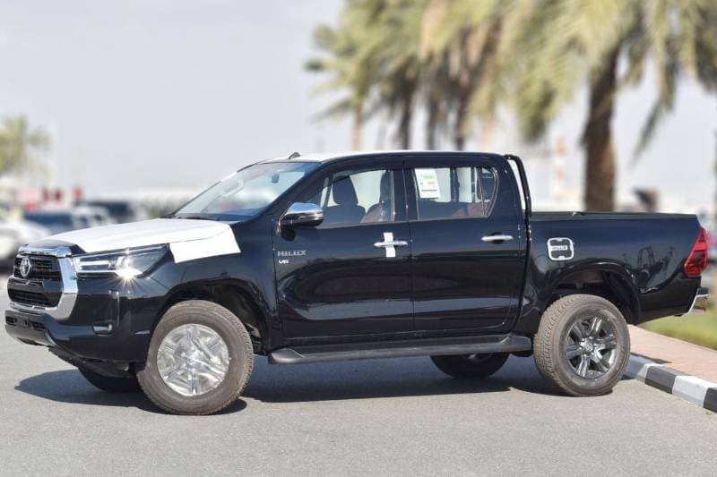 2026 Toyota Hilux 4.0 sr5