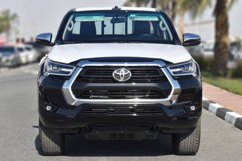 2026 Toyota Hilux 4.0 sr5 thumbnail 2