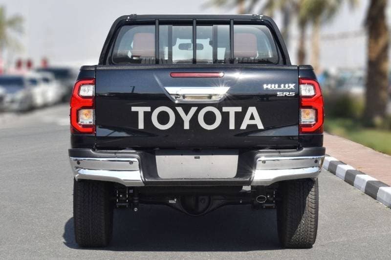 2026 Toyota Hilux 4.0 sr5 thumbnail 4