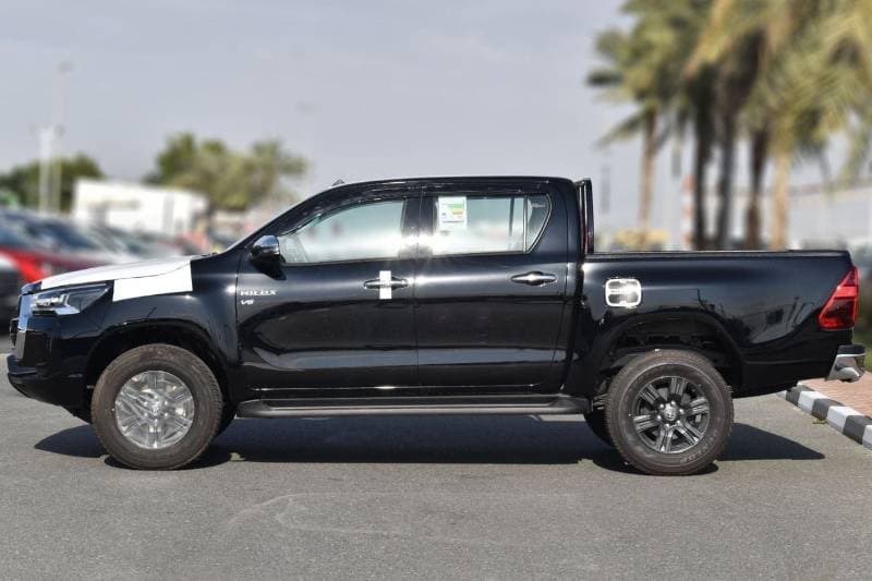2026 Toyota Hilux 4.0 sr5 thumbnail 5