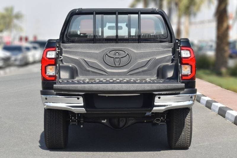 2026 Toyota Hilux 4.0 sr5 thumbnail 6
