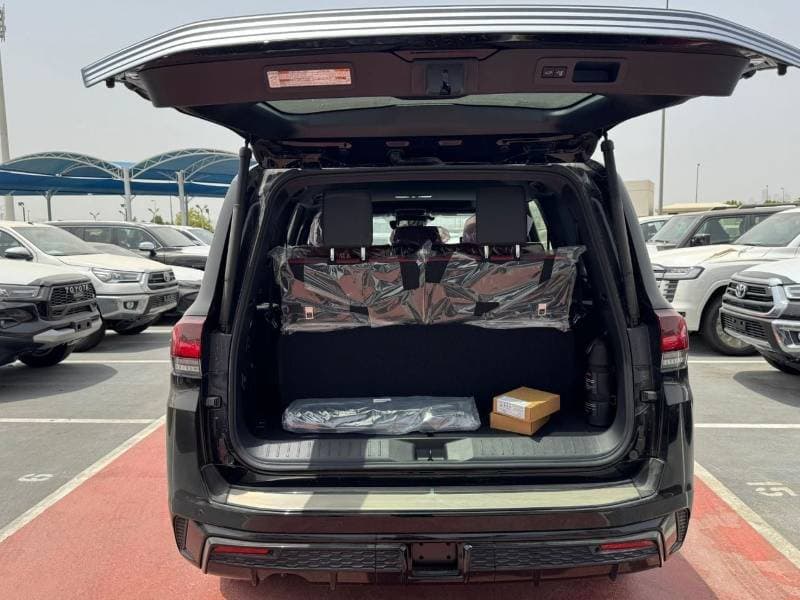 2026 Toyota Land Cruiser VXR thumbnail 7