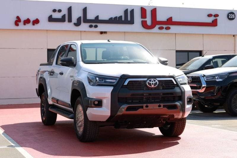 2026 Toyota Hilux ADVENTURE