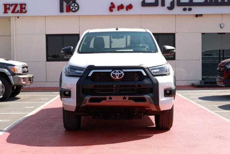 2026 Toyota Hilux ADVENTURE thumbnail 3