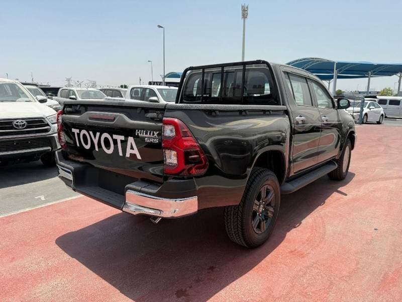 2026 Toyota Hilux GLX thumbnail 4