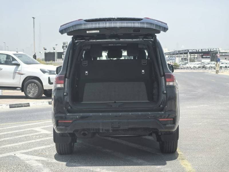 2026 Toyota Land Cruiser GXR thumbnail 7