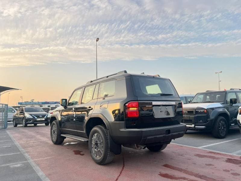 2026 Toyota Prado GXR thumbnail 4