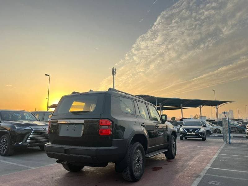 2026 Toyota Prado GXR thumbnail 6