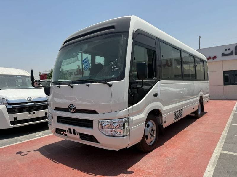 2025 Toyota Coaster thumbnail 3