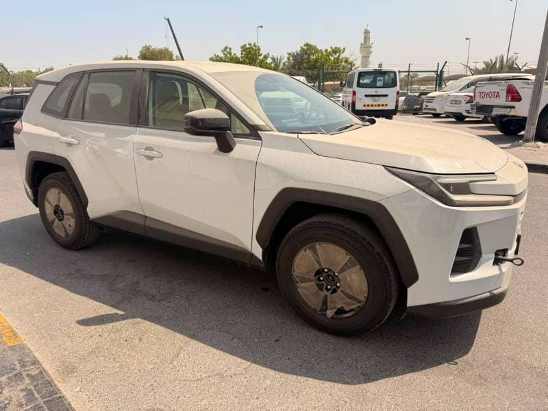 2026 Toyota RAV4 EXR