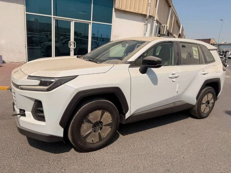 2026 Toyota RAV4 EXR thumbnail 3