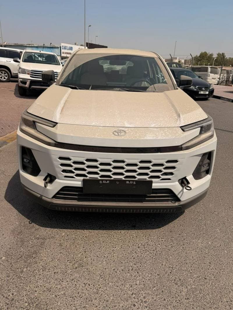 2026 Toyota RAV4 EXR thumbnail 2