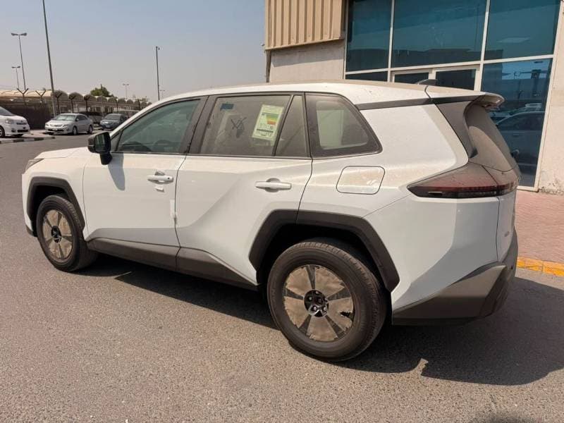 2026 Toyota RAV4 EXR thumbnail 5