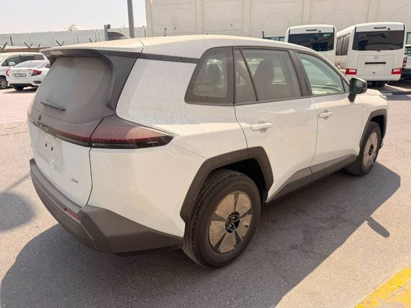2026 Toyota RAV4 EXR thumbnail 8