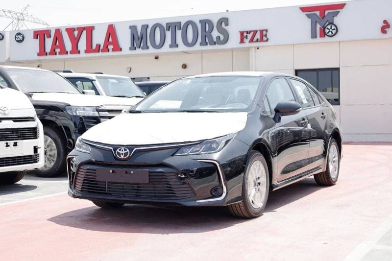 2026 Toyota Corolla XLI