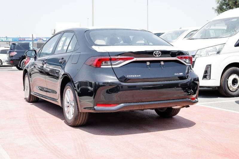 2026 Toyota Corolla XLI thumbnail 2