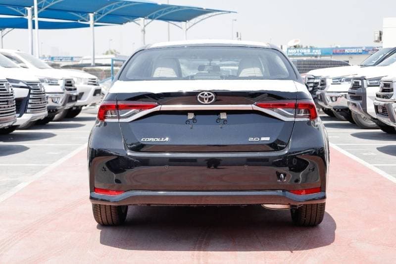 2026 Toyota Corolla XLI thumbnail 3