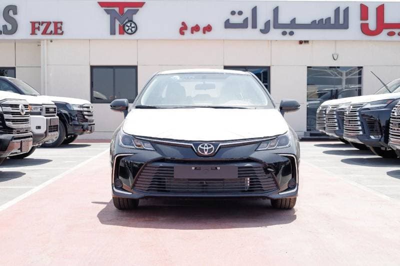 2026 Toyota Corolla XLI thumbnail 6