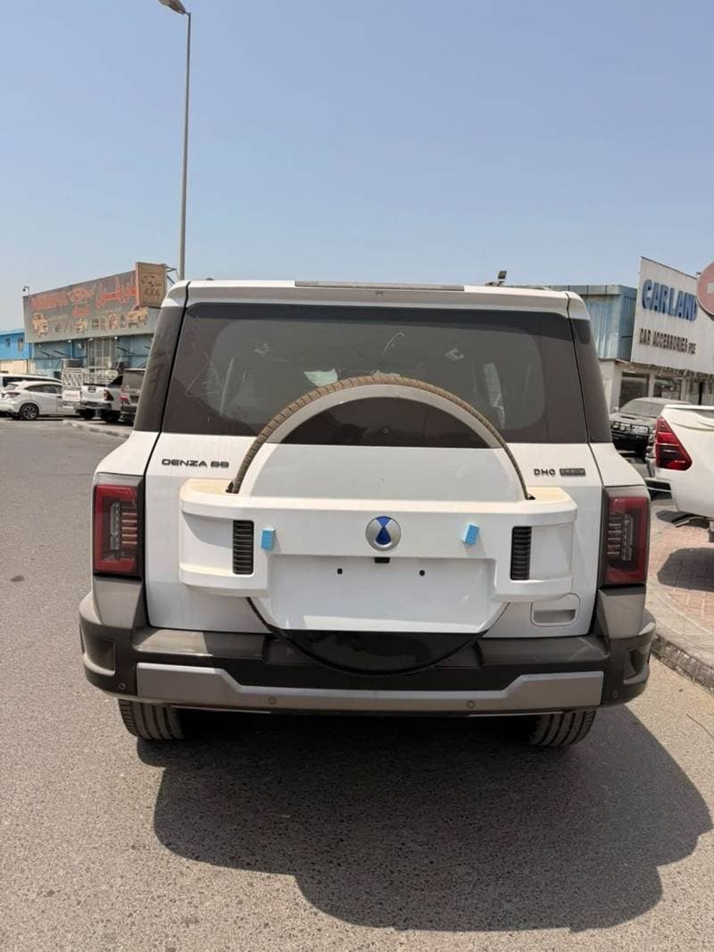 2027 BYD QIN PLUS B8 thumbnail 5