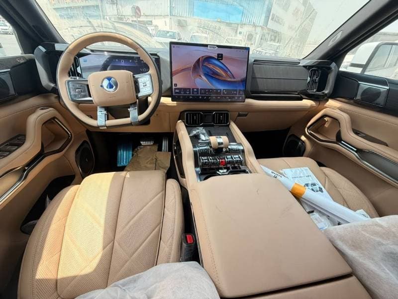 2027 BYD QIN PLUS B8 thumbnail 7