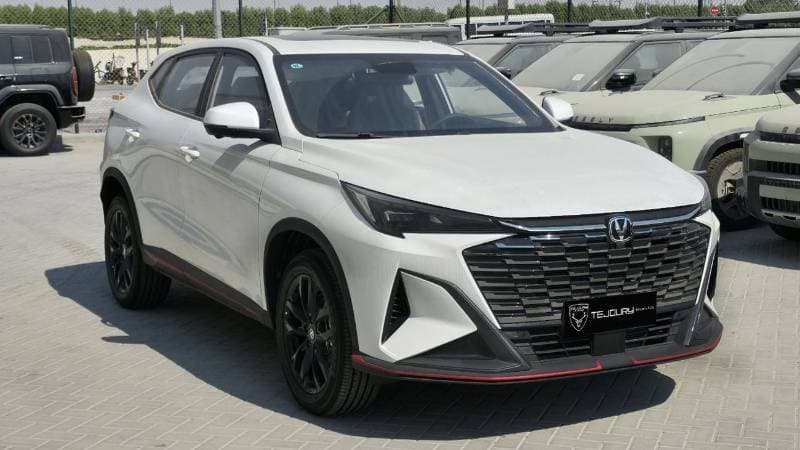 2026 Changan X5 Plus X5 Plus thumbnail 2