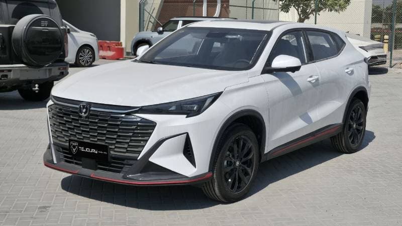 2026 Changan X5 Plus X5 Plus thumbnail 4