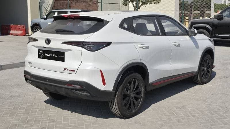 2026 Changan X5 Plus X5 Plus thumbnail 5