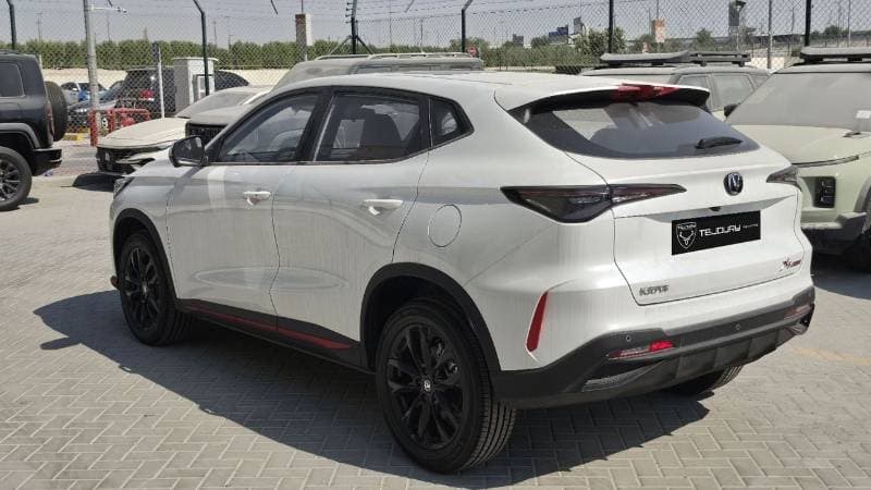 2026 Changan X5 Plus X5 Plus thumbnail 7