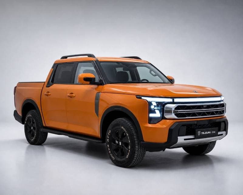 2026 Dongfeng Z9 STANDARD