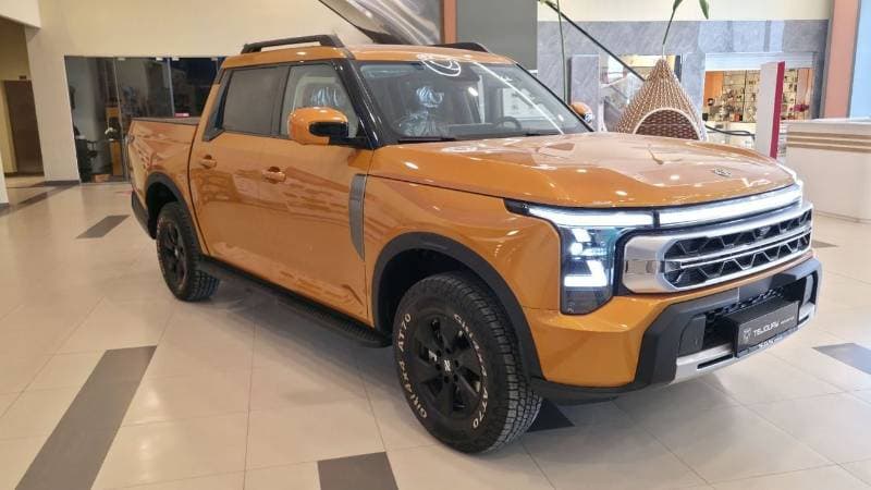 2026 Dongfeng Z9 STANDARD thumbnail 2
