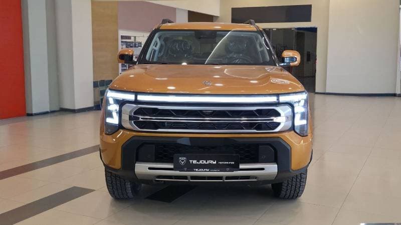2026 Dongfeng Z9 STANDARD thumbnail 3