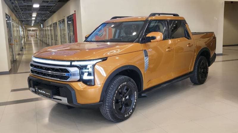 2026 Dongfeng Z9 STANDARD thumbnail 4