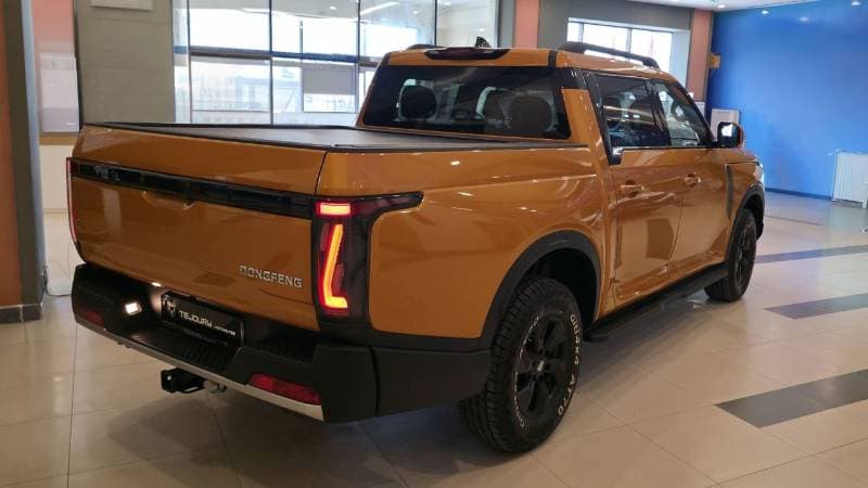 2026 Dongfeng Z9 STANDARD thumbnail 5