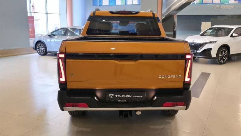 2026 Dongfeng Z9 STANDARD thumbnail 6