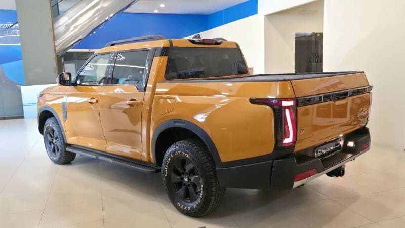 2026 Dongfeng Z9 STANDARD thumbnail 7
