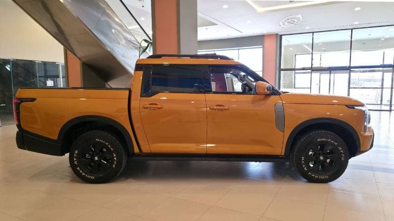 2026 Dongfeng Z9 STANDARD thumbnail 8