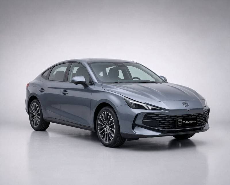 2025 MG 7 LUX