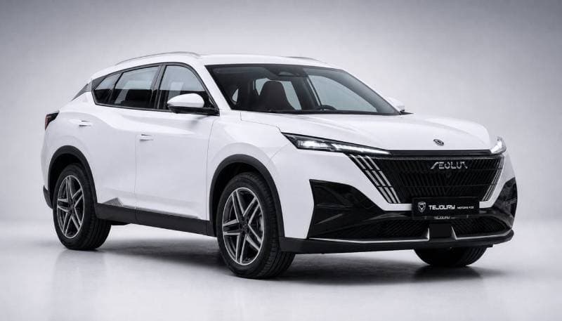 2026 Dongfeng Mage E2