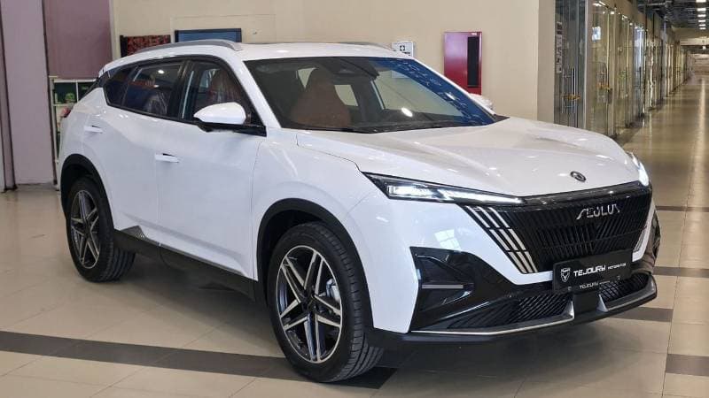 2026 Dongfeng Mage E2 thumbnail 2