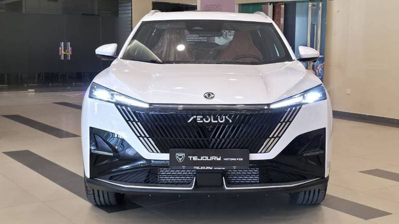 2026 Dongfeng Mage E2 thumbnail 3