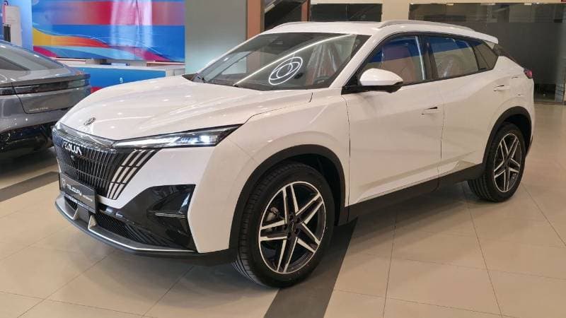 2026 Dongfeng Mage E2 thumbnail 4