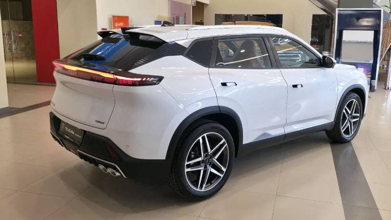 2026 Dongfeng Mage E2 thumbnail 5