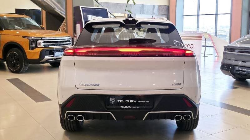 2026 Dongfeng Mage E2 thumbnail 6